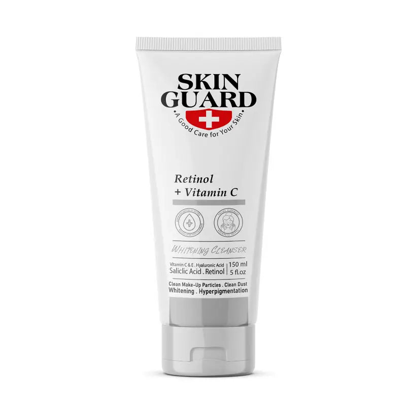 Whitening Cleanser (1 + 1)