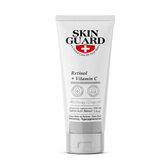 Whitening Cleanser (1 + 1)