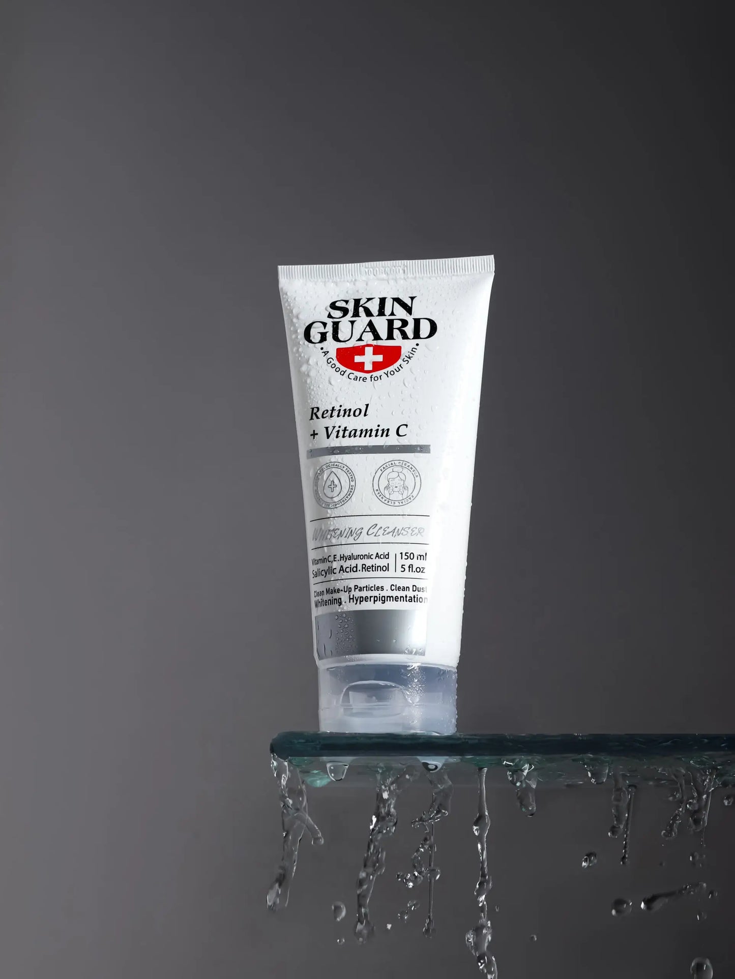 Whitening Cleanser (1 + 1)