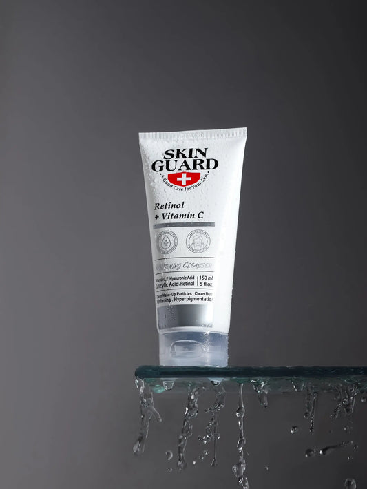 Whitening Cleanser (1 + 1)