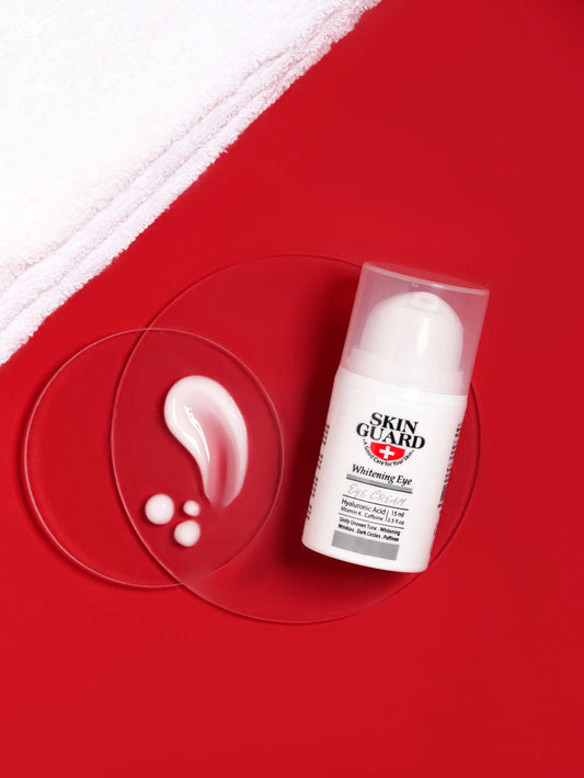 Whitening Eye Cream